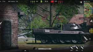 ×Tank Company× Объект 120 18000 damage 12 kills. Лаг на сервере?