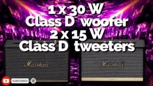MARSHALL ACTON 3 VS MARSHALL ACTON 2 | IMPORTANT UPGRADES ADDED?SEE THE SPECS & FEATURES COMPARISON