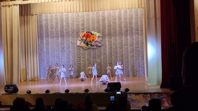 Студия современного танца "Колибри": "Амазонки" смотреть онлайн