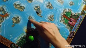 Речные драконы. Обзор настольной игры от Игроведа.mp4