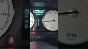 Ukryte menu Chrysler 300 C "HERITAGE EDITION" V8 5.7 HEMI. Скрытое меню в Крайслер 300 С V8 5.7 HEM