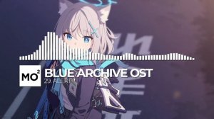 ブルーアーカイブ Blue Archive OST 29. Alert