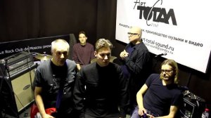 Алексей Борисов & "Ночной проспект": анонс фильма-концерта на АРТ-ТОТАЛ-САУНД.
