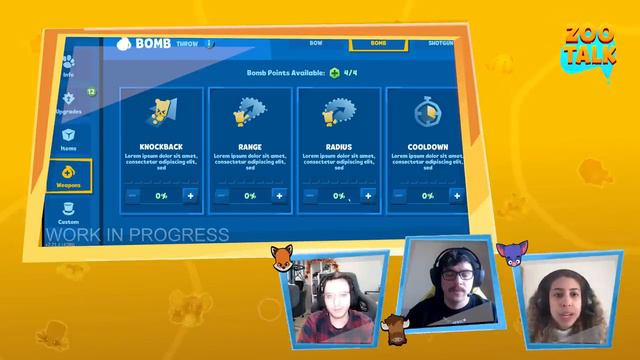 ZooTalk #2 - Let's Unleash our Primal Instincts! смотреть онлайн