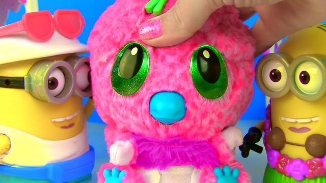 Барби Доктор + СЮРПРИЗ ЯЙЦО ХЭТЧИБЕЙБИЗ! SURPRISE EGG BABY HATCHIBABIES + #Barbie Барби