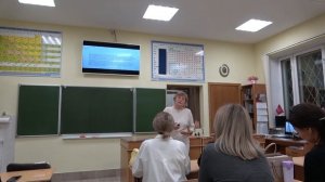 Семинар с Николаевой ЕИ