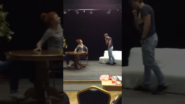 Актерские курсы 'Поиграем в актеров' Занятия по актерскому мастерству смотреть онлайн