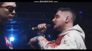 Майти Ди рвёт Гнойного на битах