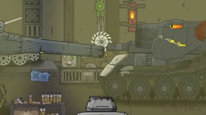 Советские Танки Монстры - Мультики про танки