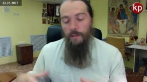 Православные обряды. Иконы в церкви, сан священника и одежды духовенства