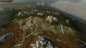 Total War ATTILA – Гунны. Аттила родился. № 2