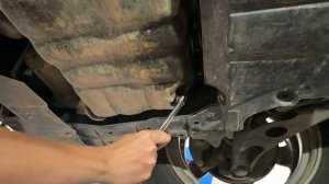 Delica D5 Oil Change and Service Lamp Reset