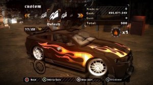 How to make Razor's Ford Mustang GT !? Need For Speed Most Wanted