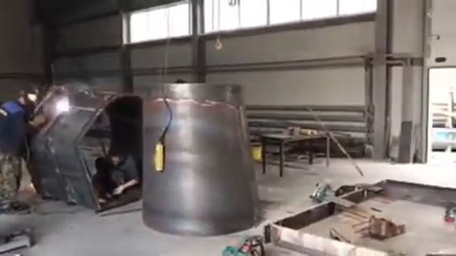 Производство нестандартного ЖБИ смотреть онлайн