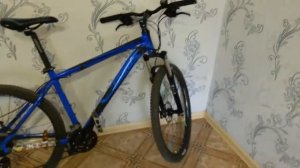 Jamis Trail Xsport Второй обзор