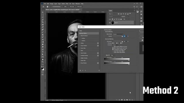 How To Create Rgb Effect In Photoshop - Two Method смотреть онлайн
