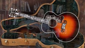 Gibson Gallery SJ200 VS guitars review
