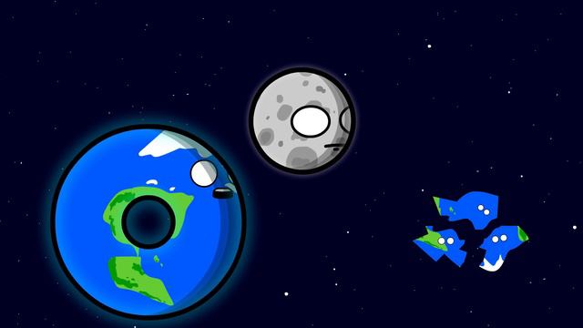 Что, если Земля станет Кольцом? смотреть онлайн