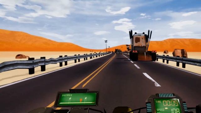 Apocalypse Rider VR Review & Gameplay on the Oculus Rift смотреть онлайн