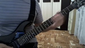 Jane Air Junk video version guitar cover