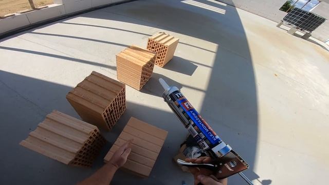 Wszystko ma swój czas. Test kleju montażowego Tytan Professional FIX² GT – realny test. смотреть онлайн