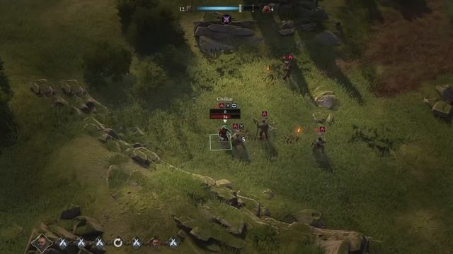 Wartales Skirmisher Mercenary Campaign 2-1