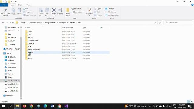 SSIS||How to Run Package in Command Prompt?
