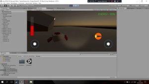 [СОЗДАНИЕ ИГРЫ ЗА 1 МИНУТУ] ХОРРОР на Android | Unity3D