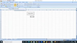 How to change the name of Tab in Excel Sheet via VBA Programming  2023 03 24