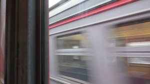 Поездка в ЭР2Т-7215 перед списанием - обзор салона, прибытие на Казанский вокзал + бонус в конце!