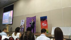 03 GONZALO  BORJA - COMO FILTRAR  - CUMBRE DE LIDERAZGO DE CARTAGENA - SEV JUANCHO ACN