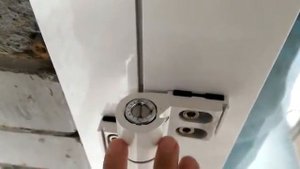 Петля доводчик "КМ" для Алюминиевых дверей