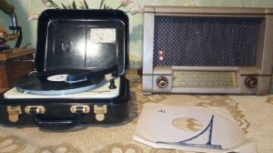 Две песни из К/Ф  "Верные друзья"