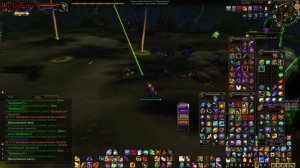 World of Warcraft: Legion -  Знак "Церберакса"