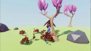 NoobaS:Totally Accurate Battle Simulator #4