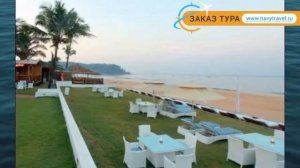 MARQUIS BEACH RESORT 3* Индия Север Гоа обзор – отель МАРКВИС БИЧ РЕЗОРТ 3* Север Гоа видео обзор