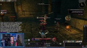 DDO Solo Guided Playthrough Level 1-5 ~ Stormsinger Bard