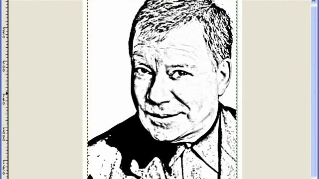 Creating Scroll Saw Portrait Patterns Using GIMP - L6 смотреть онлайн