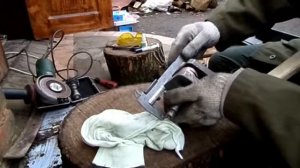 сборка коленвала мотоцикла в гаражних условиях. Чезет 125.