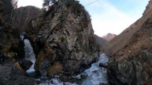 Хушет Чирката Труднодоступный Дагестан нетуристический. Хушет труднодоступное село. Дагестан зимой