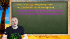 Отрицательные предложения с глаголом to be. Урок английского для начинающих