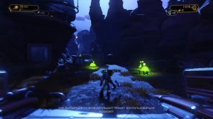Retchet&Clank Первое Впечатление