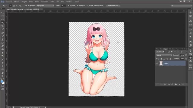 "Tutorial de como eliminar los fondos en imágenes". Parte 2 de grafitis para el f4d2. смотреть онлайн