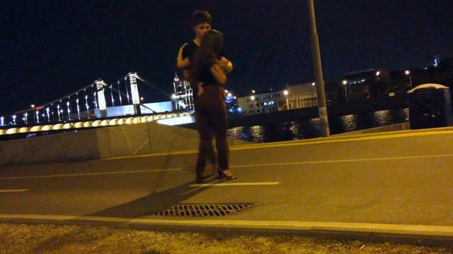 Kizomba, Moscow, Ksenia & Vladimir смотреть онлайн