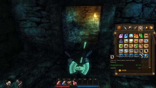 Risen серия 70 - С Пэтти к большому водопаду смотреть онлайн