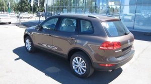 Обзор Фольксваген Туарег 2012 года. 2012 Volkswagen Touareg Review