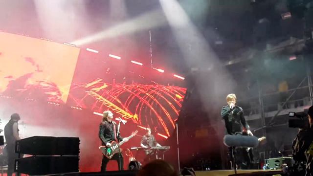 БИ2 Окуловка Кинопробы 24.06.2018 смотреть онлайн