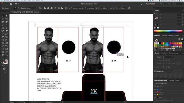 What is CMYK Printing | Softtouch Lamination | Spot UV | Die Cut - Product Finishing Process смотреть онлайн