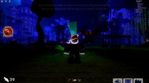 [EVENT] HOW TO GET “HERE LIES...” (ROBLOX HALLOWEEN 2018)