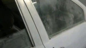 Рено Логан продолжение:ставим двери